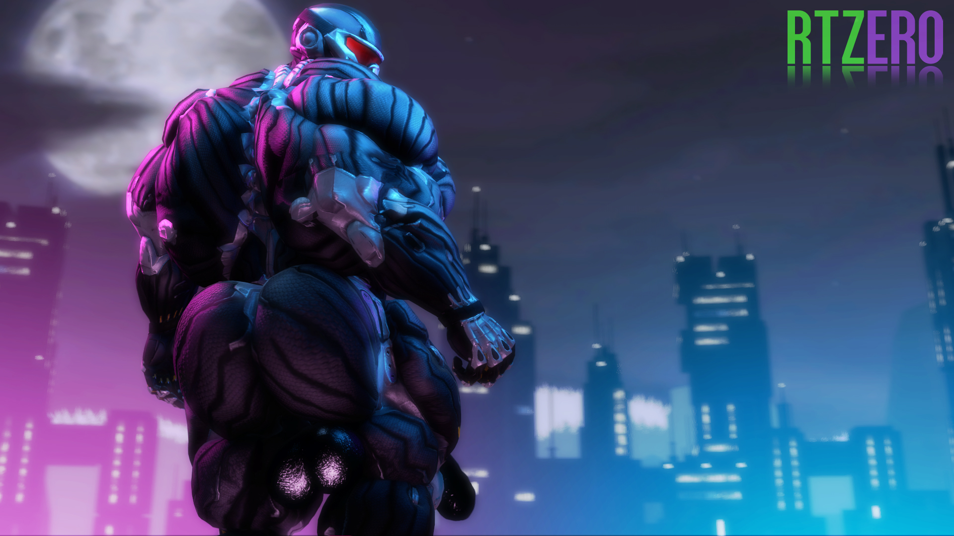 Alcatraz (Crysis) Rule 34 Image
