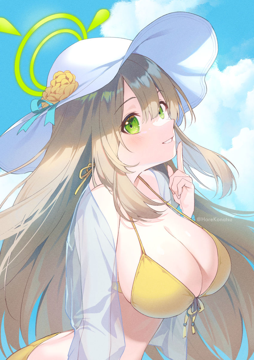 Nonomi (Blue Archive) Rule 34 Image