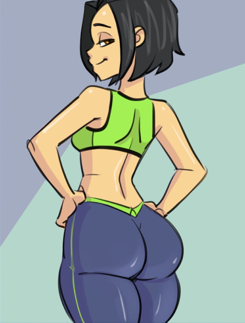Jade Chan (Jackie Chan Adventures) Rule 34 Image