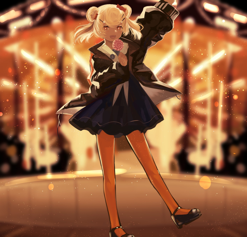 Gummy (Arknights) Rule 34 Image