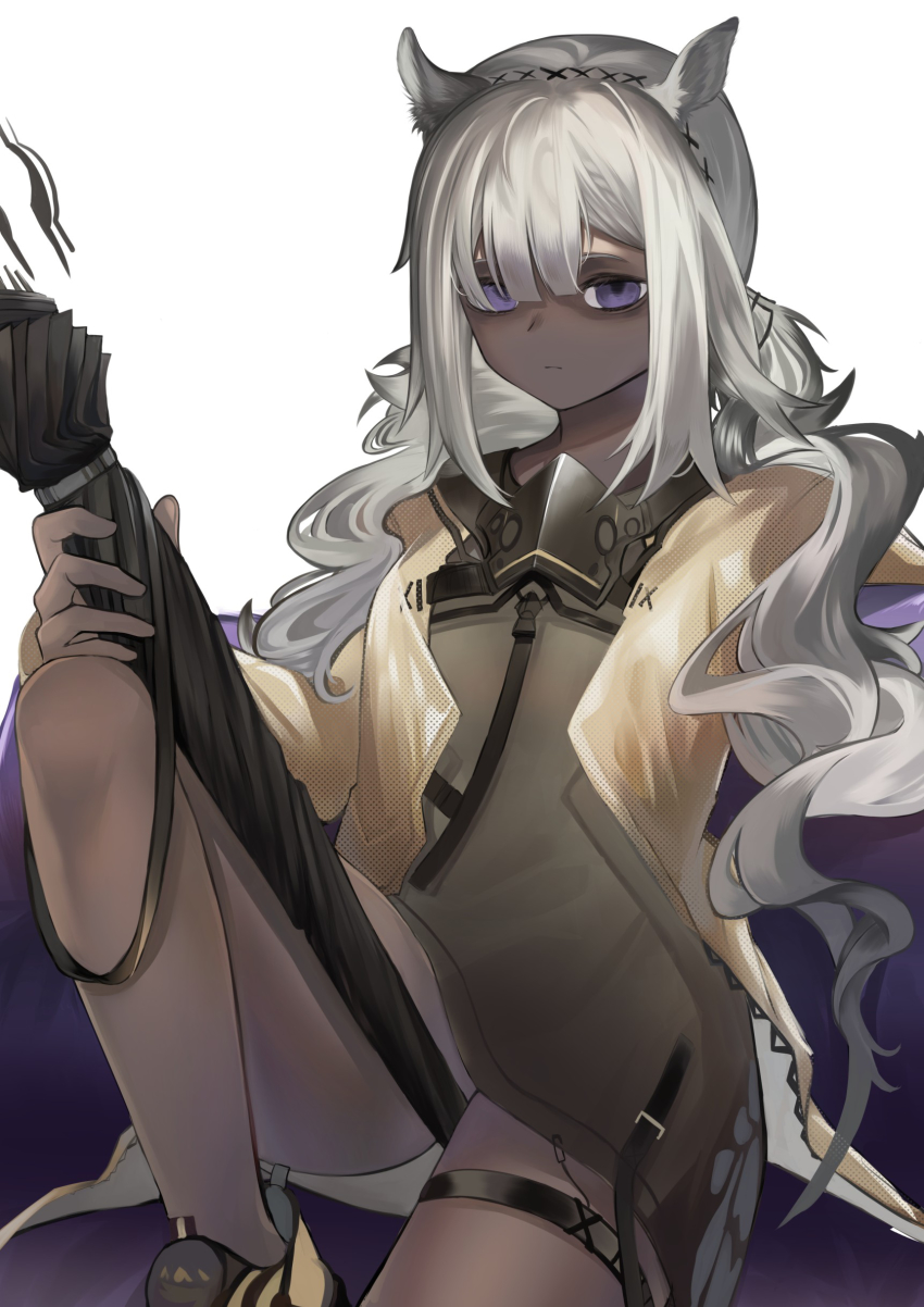 Tuye (Arknights) Rule 34 Image