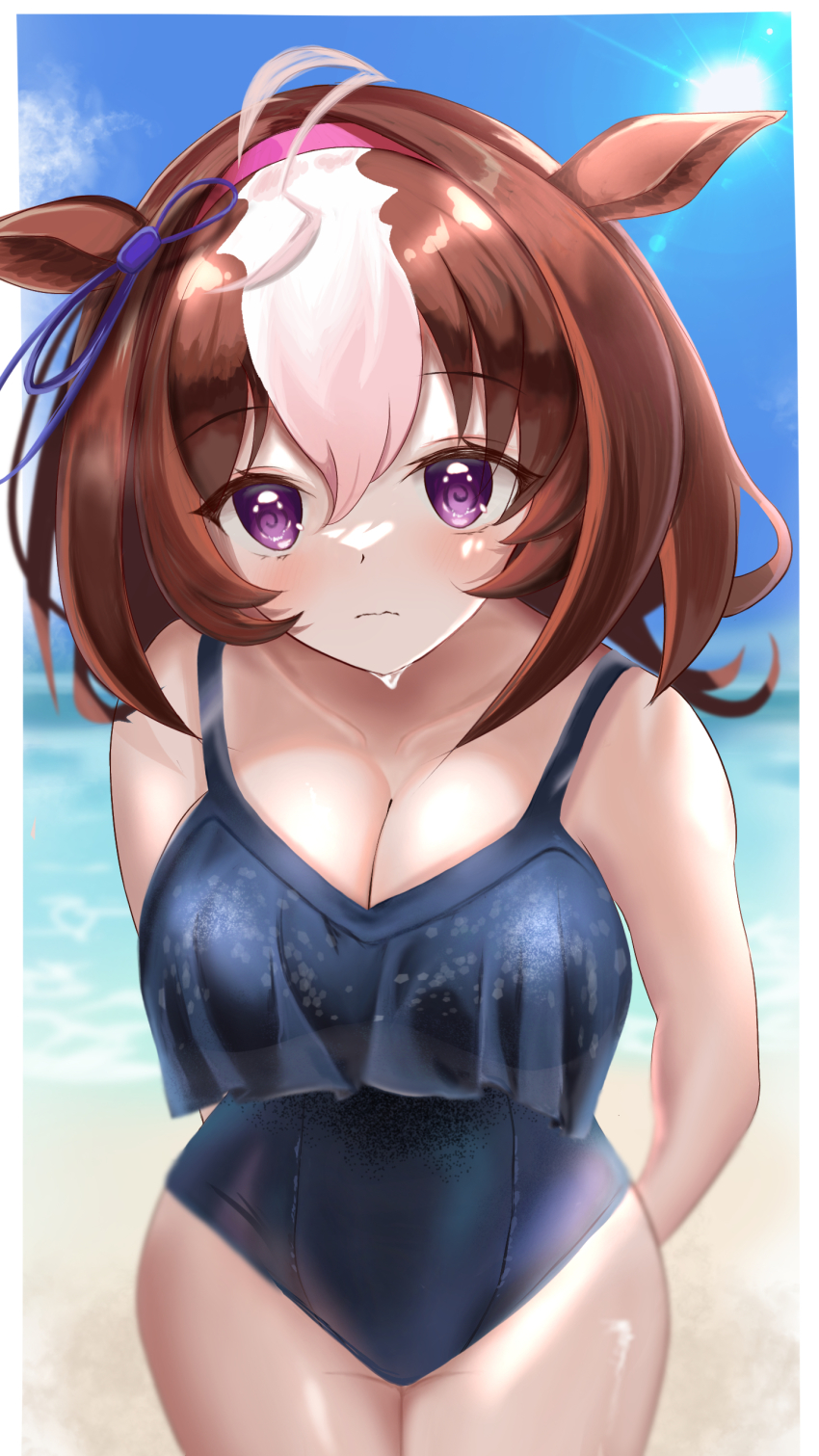 Meisho Doto (Umamusume) Rule 34 Image