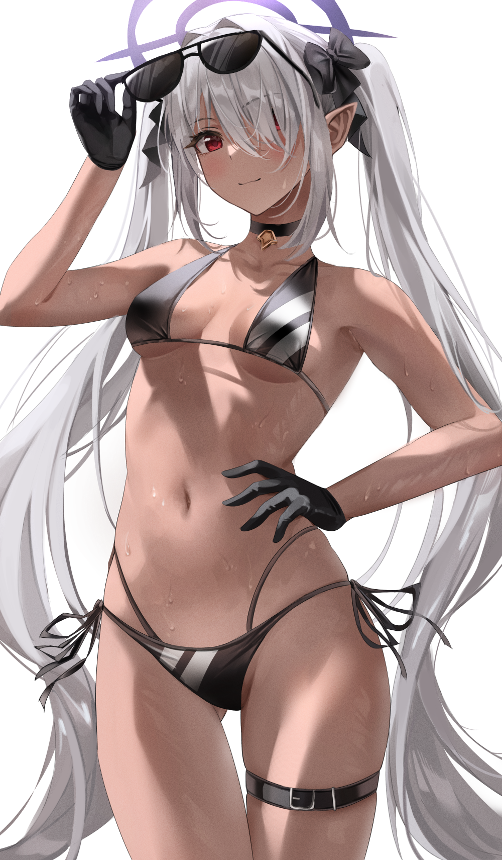 Iori (Blue Archive) Rule 34 Image
