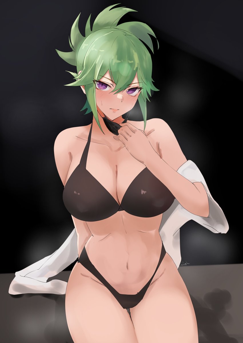Kuki Shinobu (Genshin Impact) Rule 34 Image