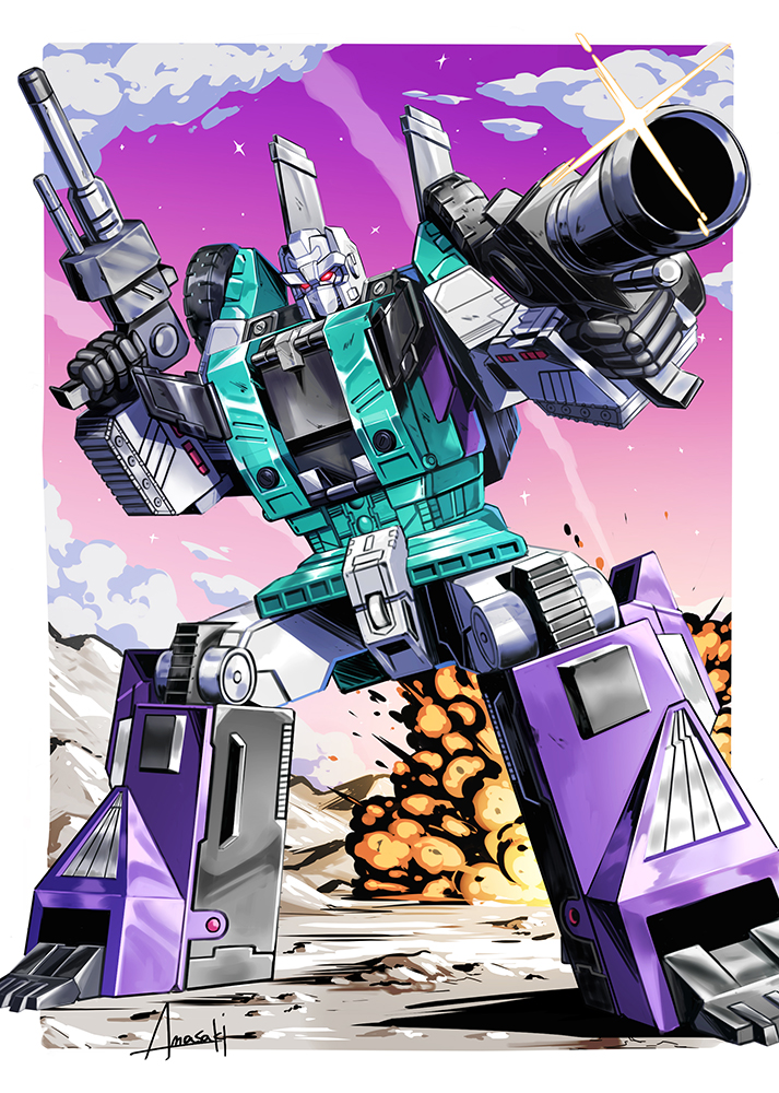 Transformers Rule 34 Image