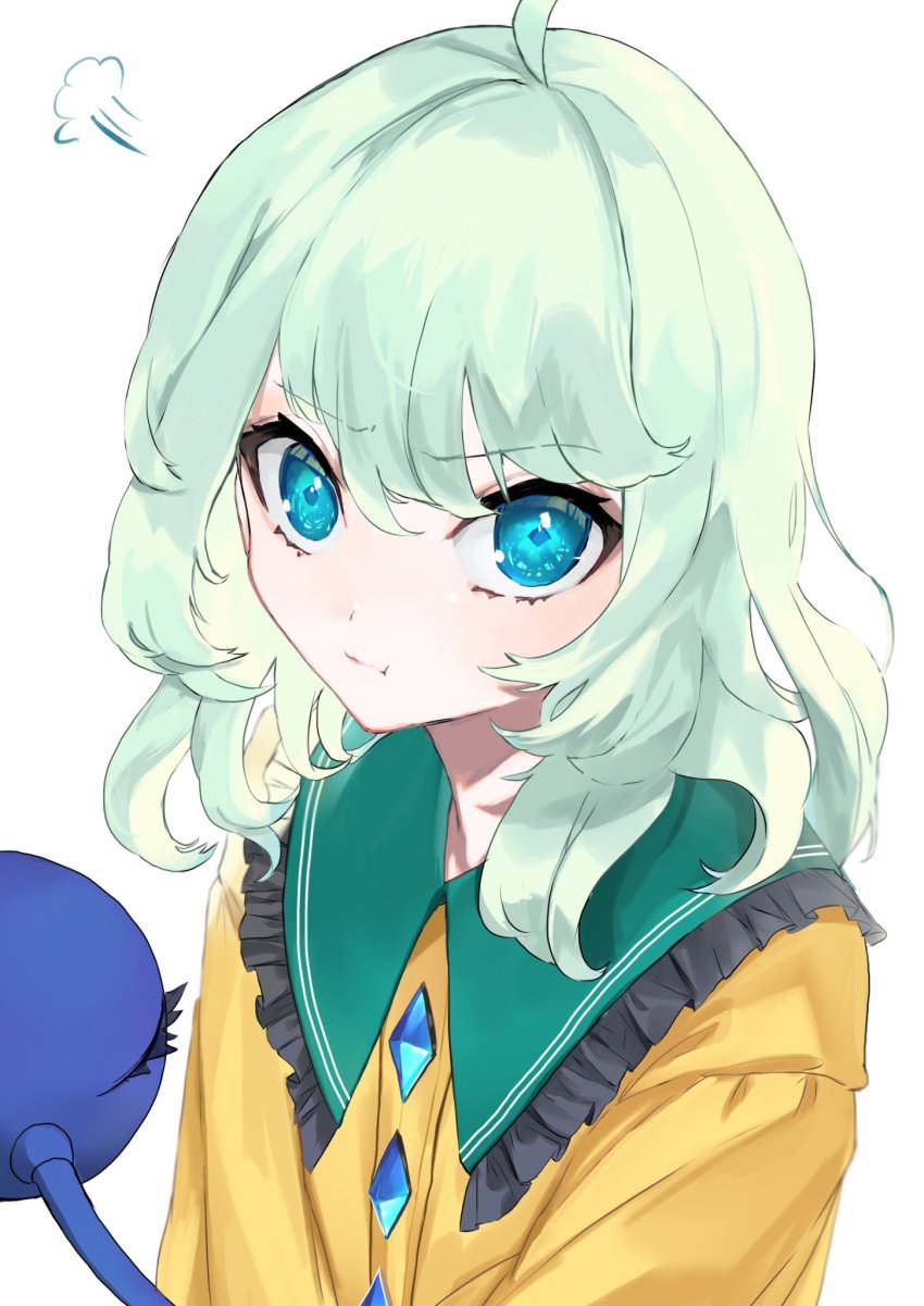 Komeiji Koishi (Touhou) Rule 34 Image