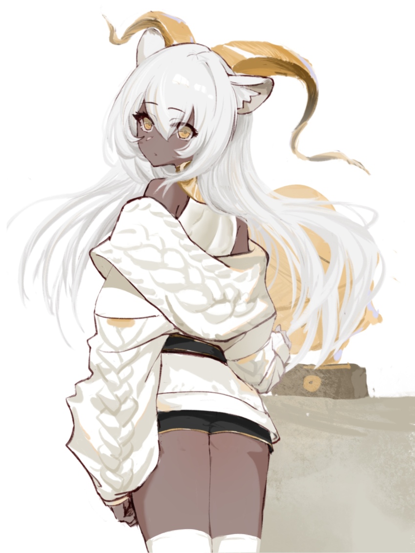 Beeswax (Arknights) Rule 34 Image