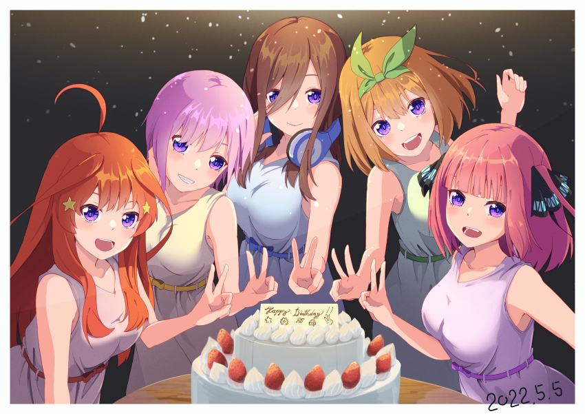 Nakano Ichika (Go-Toubun No Hanayome) Rule 34 Image
