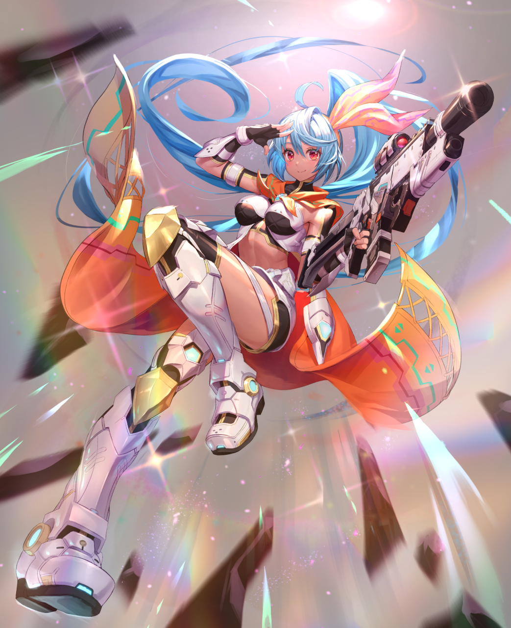 Aina (Pso2ngs) Rule 34 Image