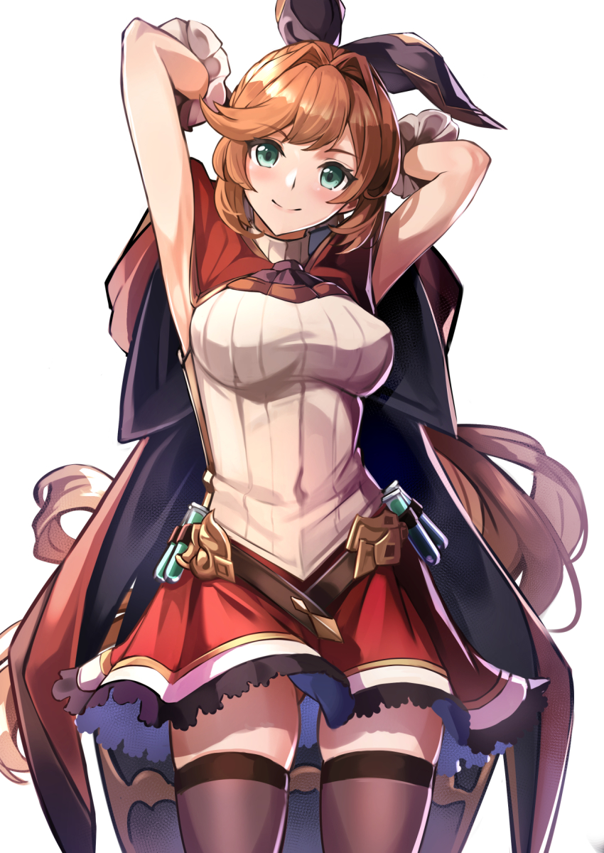 Clarisse (Granblue Fantasy) Rule 34 Image