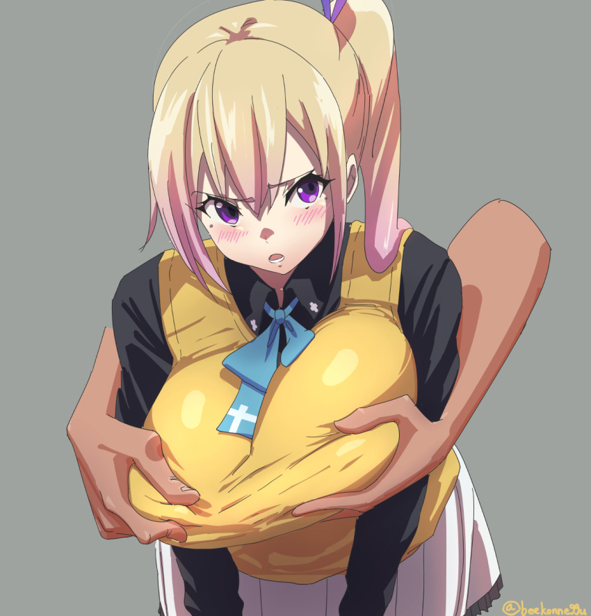 Kawakami Mai (Musaigen No Phantom World) Rule 34 Image