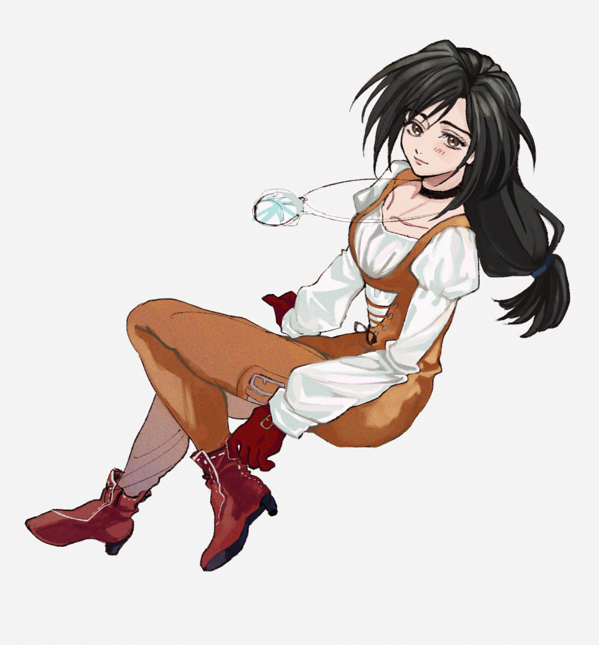 Garnet Til Alexandros Xvii (Final Fantasy) Rule 34 Image
