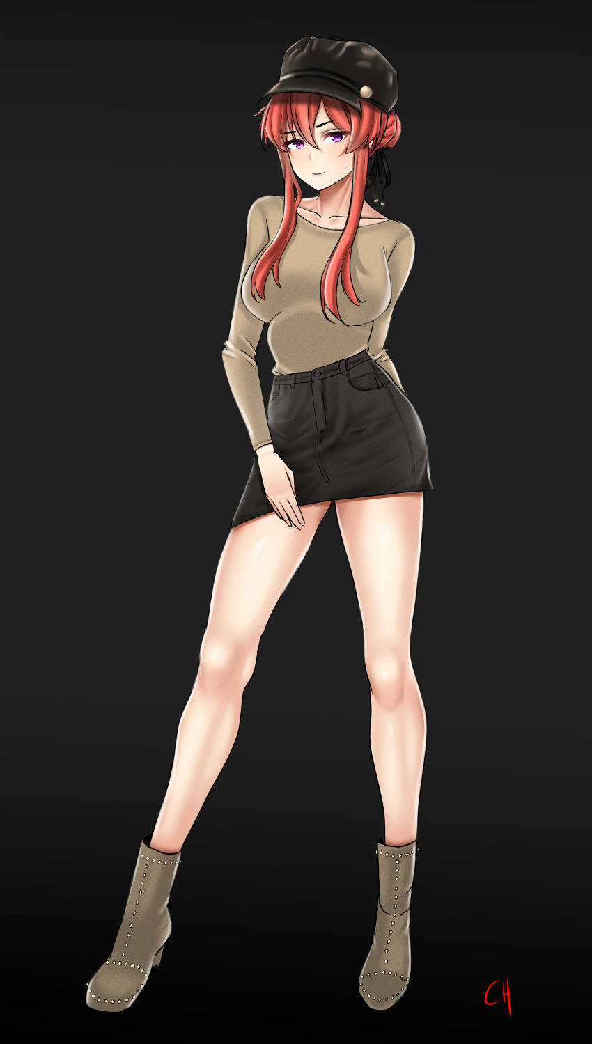 Monarch (Azur Lane) Rule 34 Image