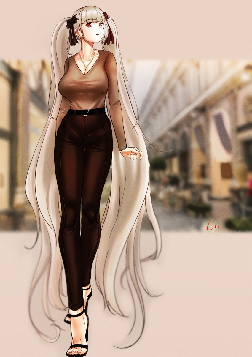 Formidable (Azur Lane) Rule 34 Image