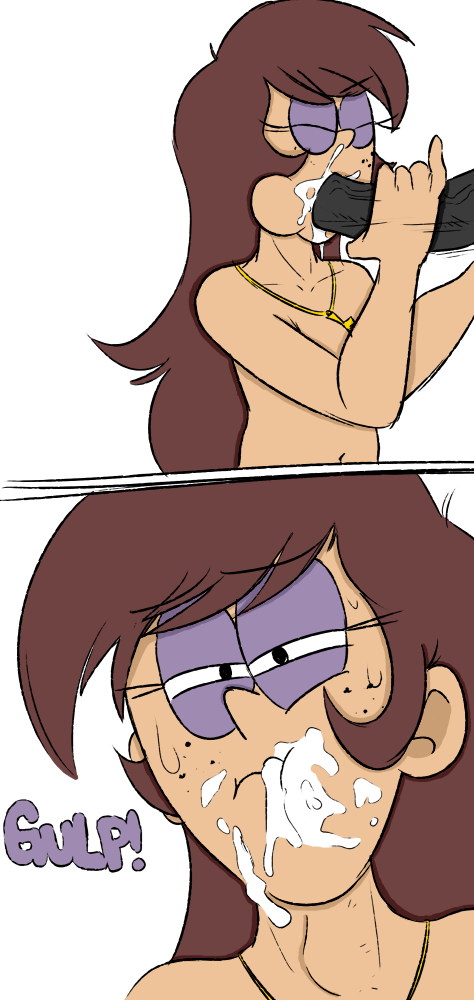 Lyra Loud (The Loud House) Rule 34 Image
