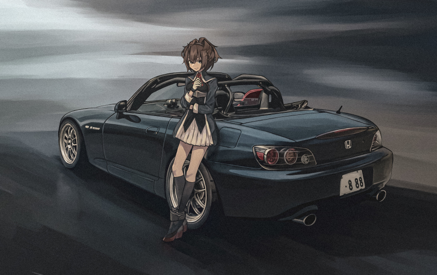 Honda Rule 34 Image