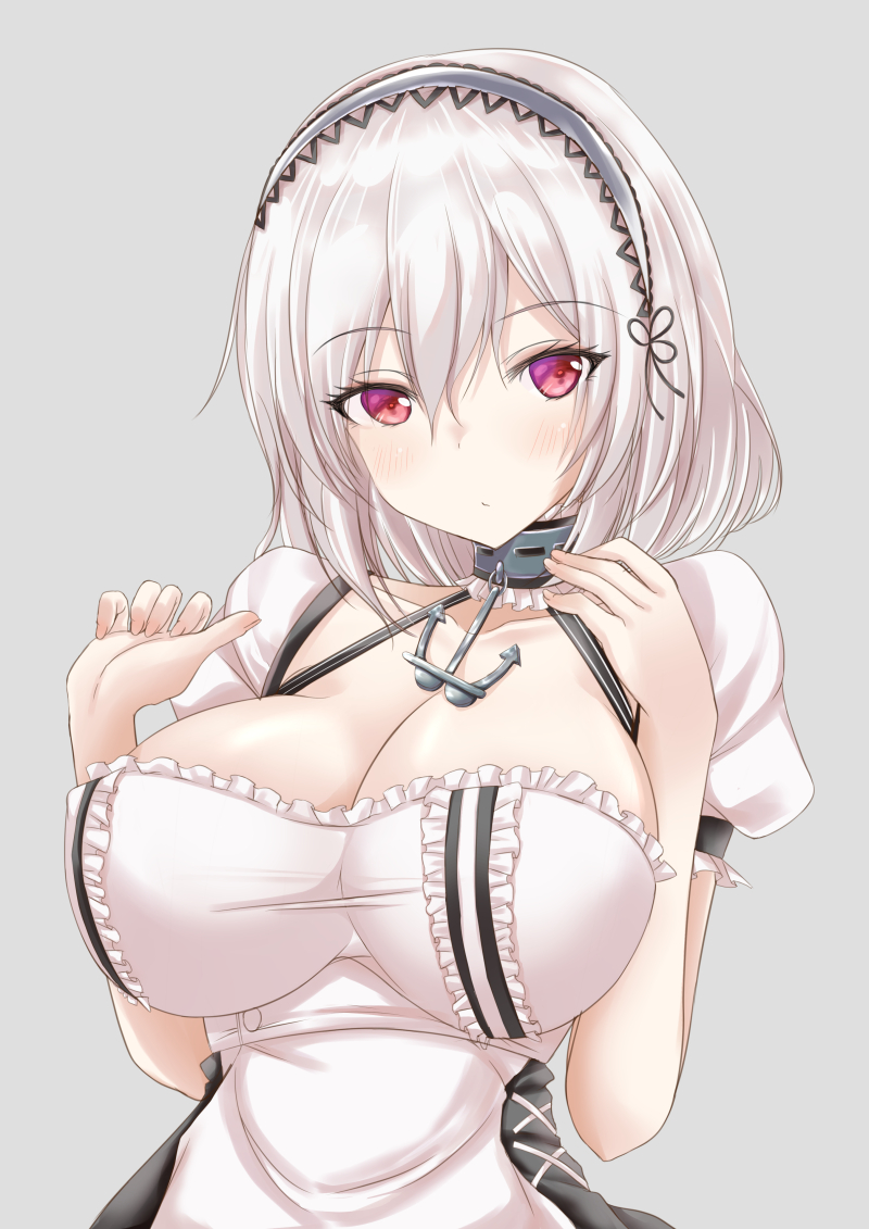 Sirius (Azur Lane) Rule 34 Image
