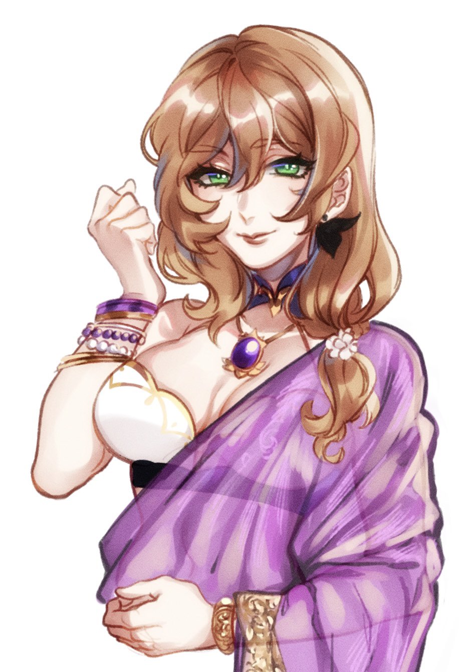 Lisa (Genshin Impact) Rule 34 Image