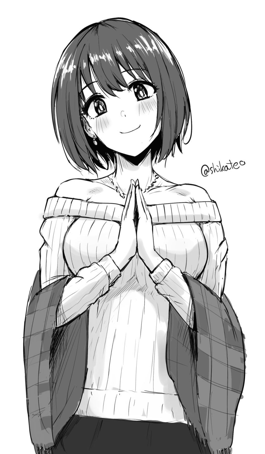 Sagisawa Fumika (Idolmaster) Rule 34 Image