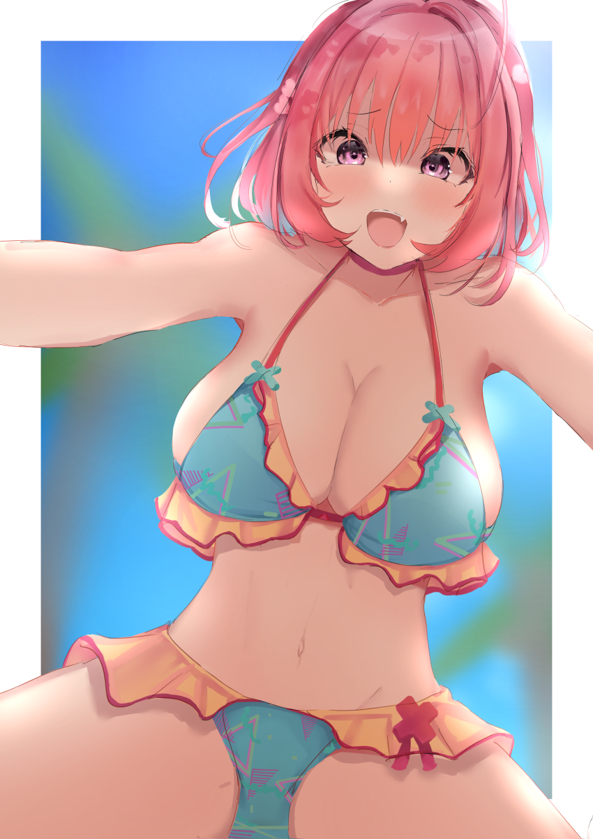 Yumemi Riamu (Idolmaster) Rule 34 Image