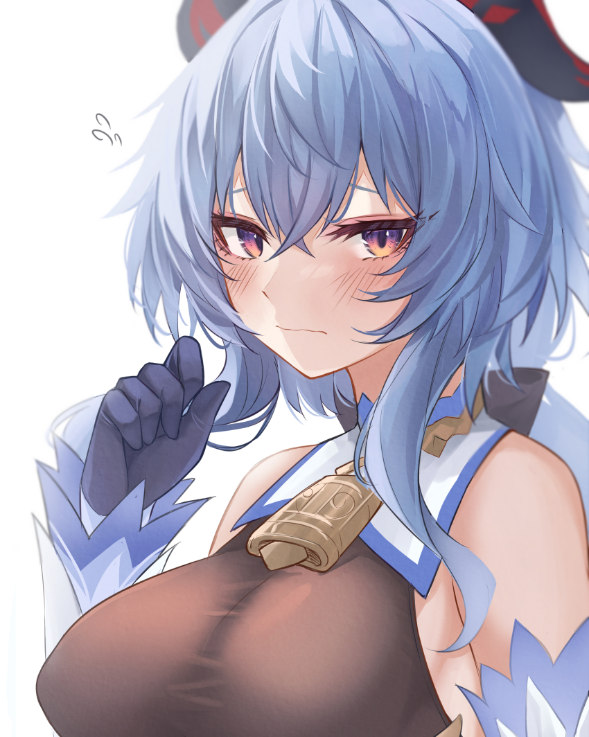Ganyu (Genshin Impact) Rule 34 Image