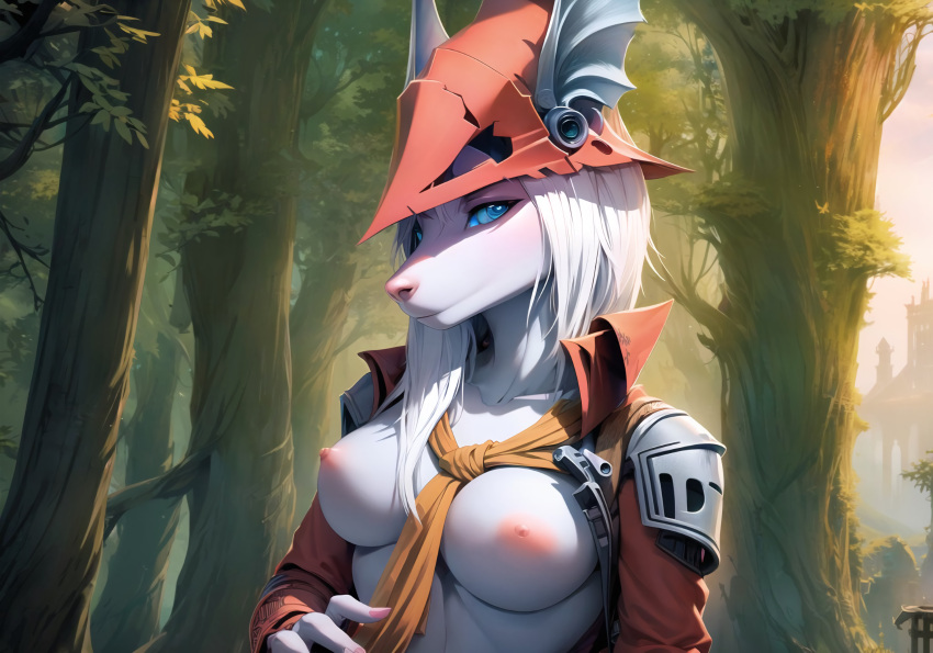 Freya Crescent (Final Fantasy) Rule 34 Image