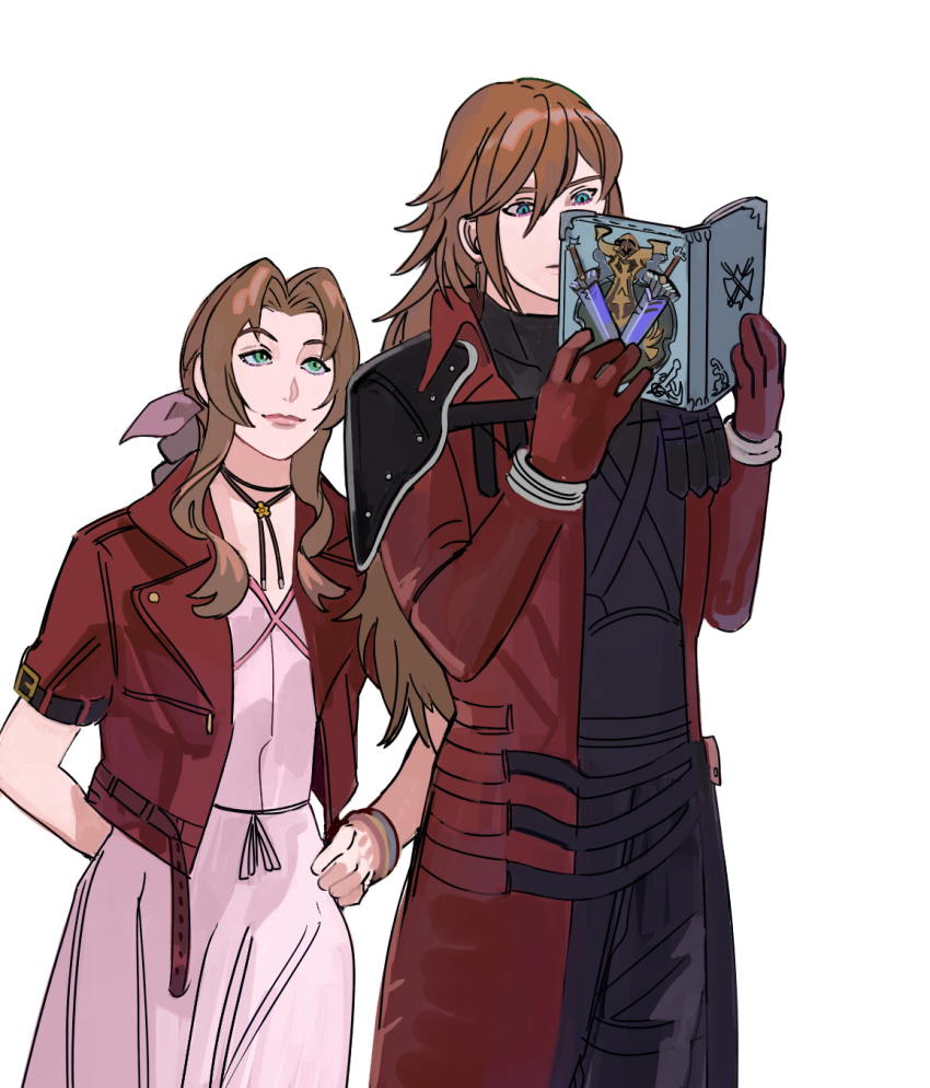 Aerith Gainsborough (Final Fantasy) Rule 34 Image