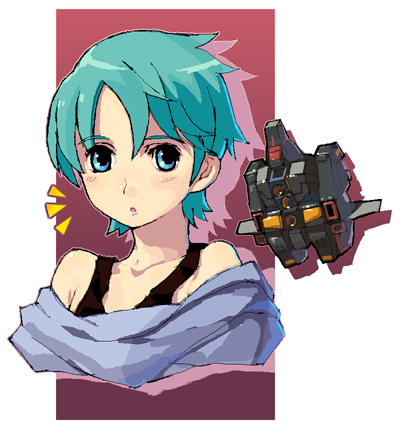 Four Murasame (Gundam) Rule 34 Image