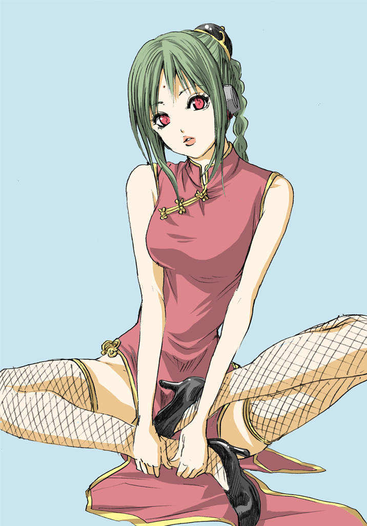 Tama (Gintama) Rule 34 Image