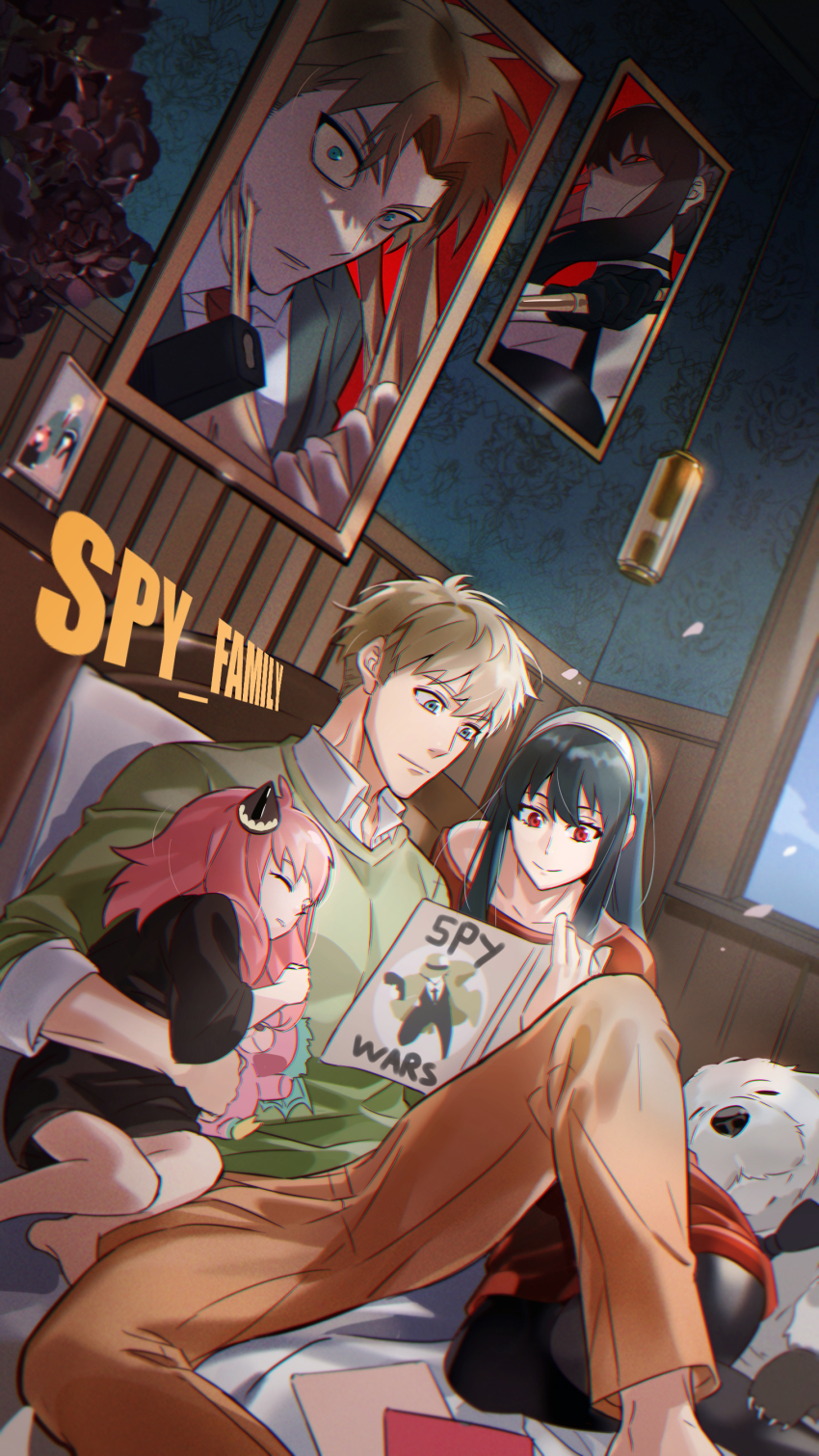 Anya (Spy X Family) Rule 34 Image