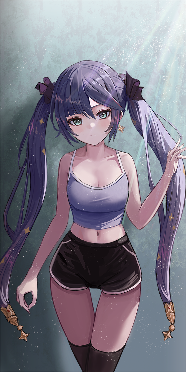 Mona (Genshin Impact) Rule 34 Image