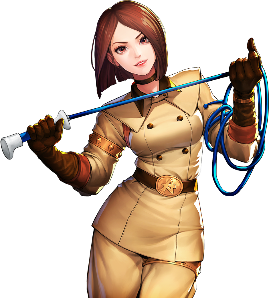Whip (Kof) Rule 34 Image