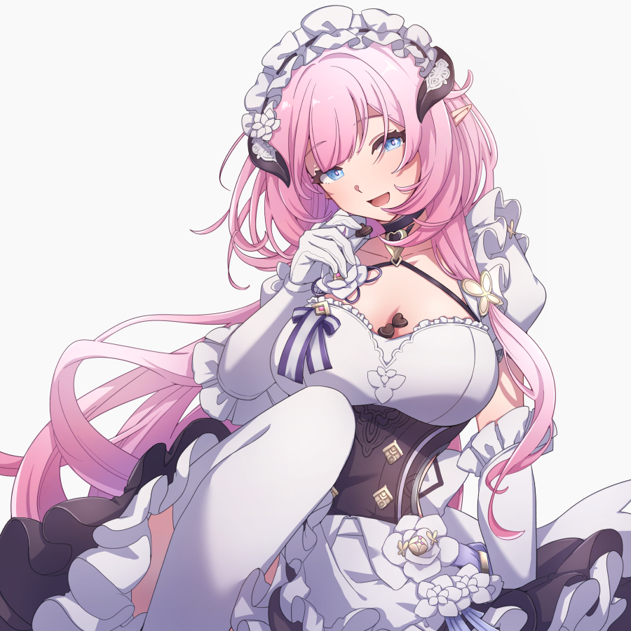 Elysia (Honkai Impact) Rule 34 Image
