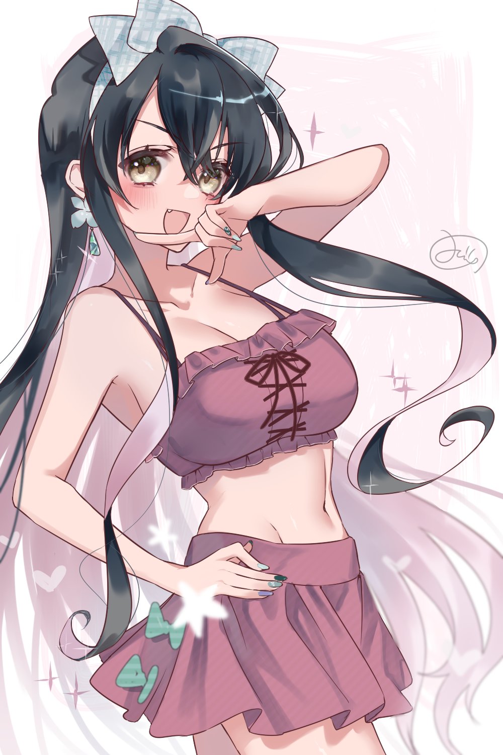 Naganami (Kancolle) Rule 34 Image