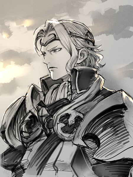 Xander (Fire Emblem) Rule 34 Image