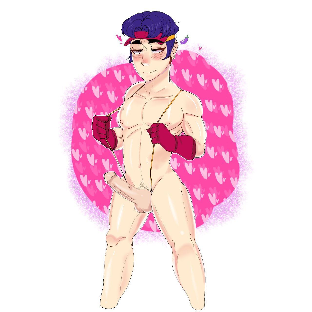 Fang (Brawl Stars) Rule 34 Image