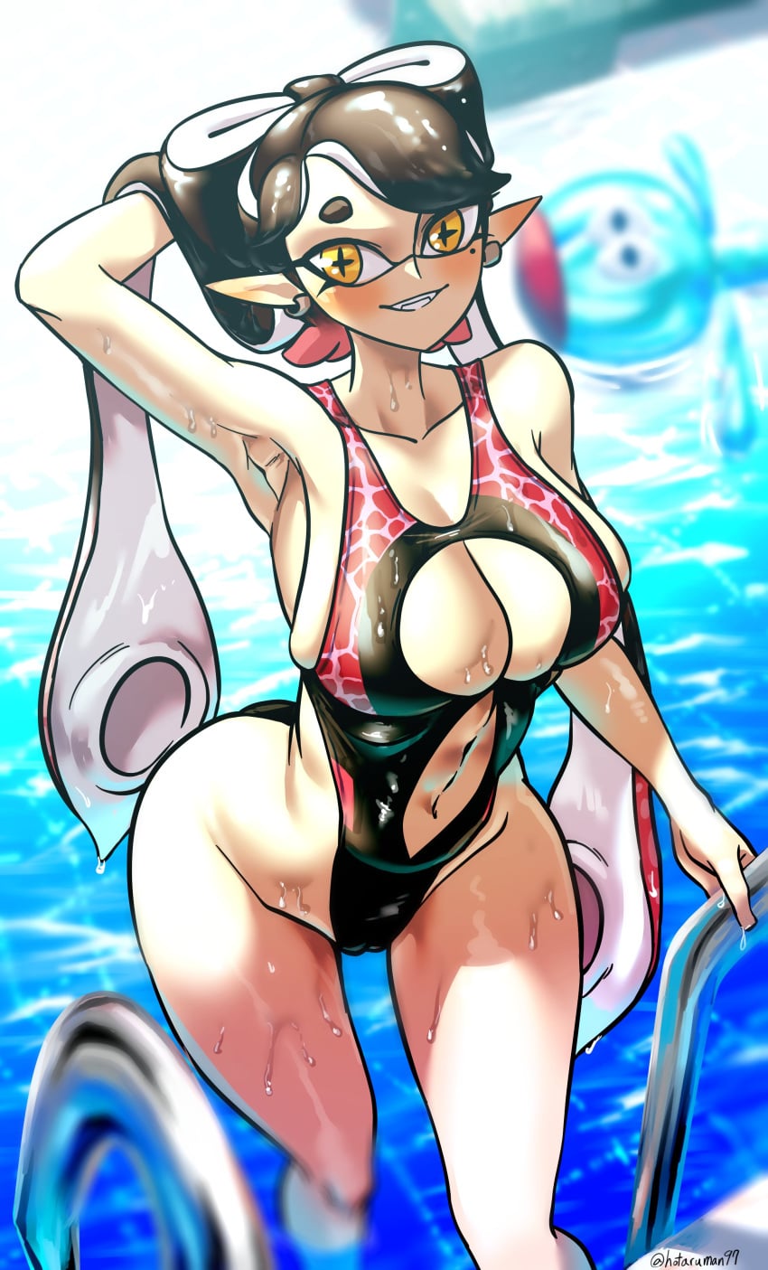 Callie (Splatoon) Rule 34 Image
