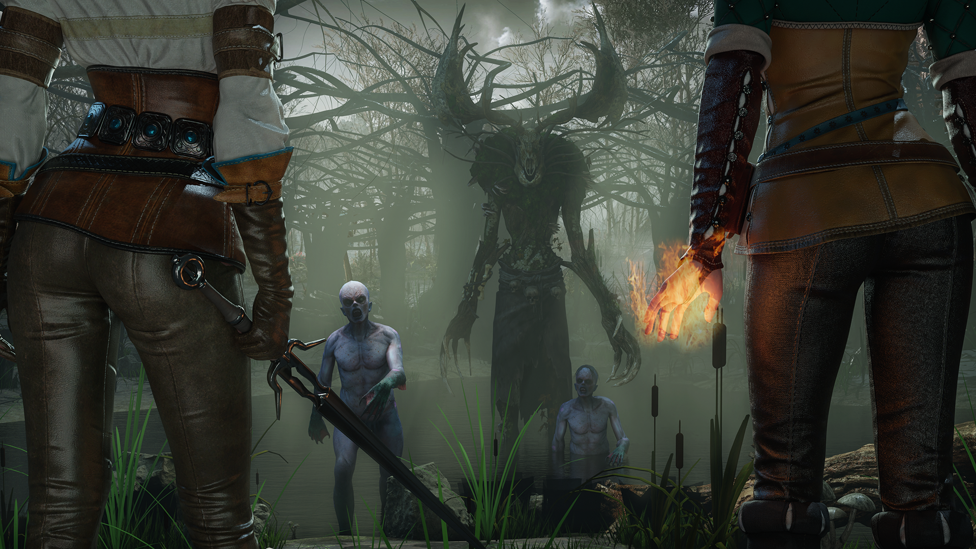 Ciri (The Witcher) Rule 34 Image