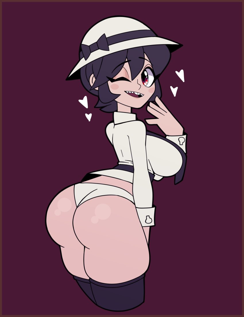 Filia (Skullgirls) Rule 34 Image