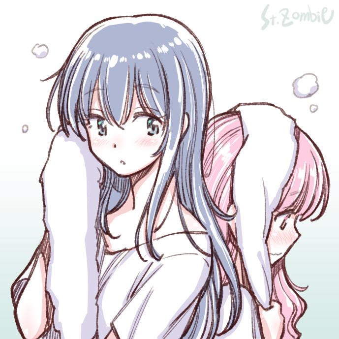 Nanami Yachiyo (Magia Record: Mahou Shoujo Madoka Magica Gaiden) Rule 34 Image