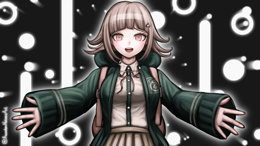 Nanami Chiaki (Danganronpa (Series)) Rule 34 Image