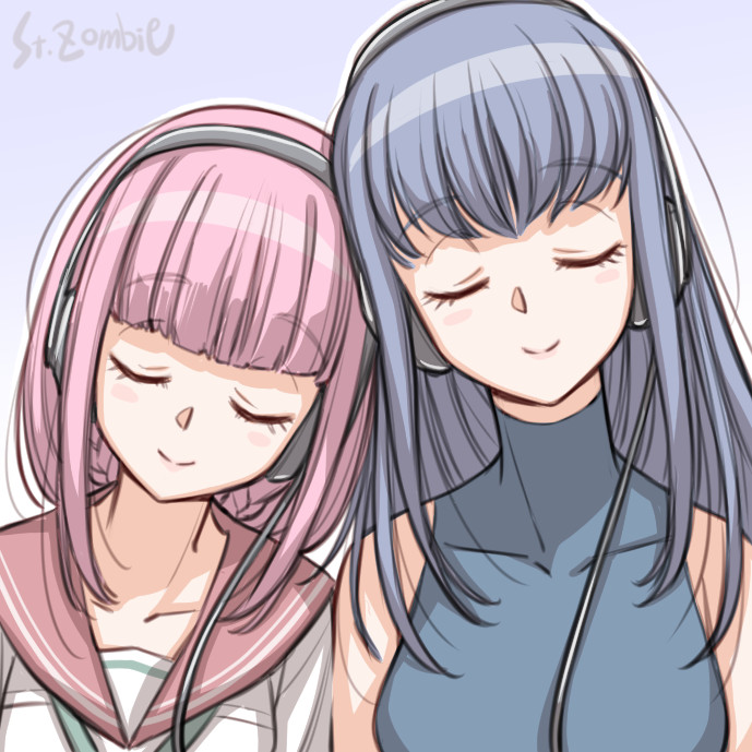Nanami Yachiyo (Magia Record: Mahou Shoujo Madoka Magica Gaiden) Rule 34 Image