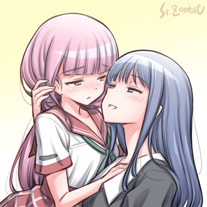 Nanami Yachiyo (Magia Record: Mahou Shoujo Madoka Magica Gaiden) Rule 34 Image