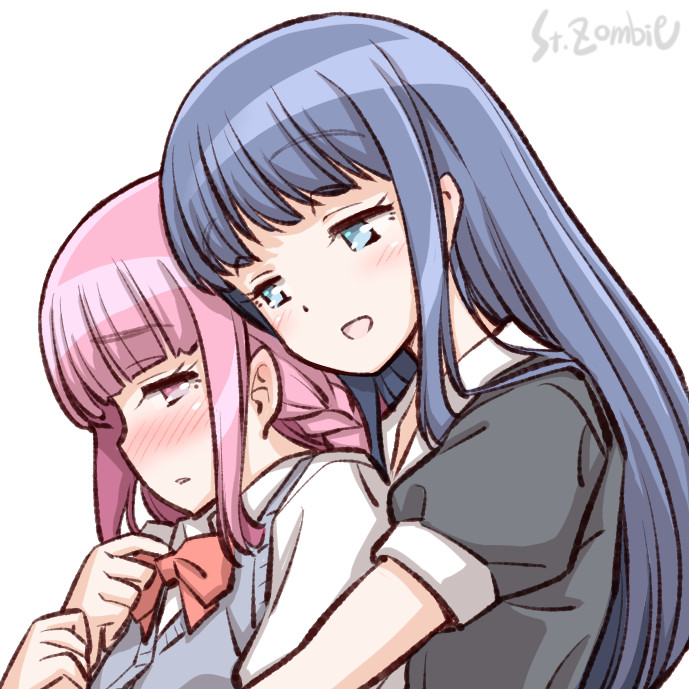 Nanami Yachiyo (Magia Record: Mahou Shoujo Madoka Magica Gaiden) Rule 34 Image