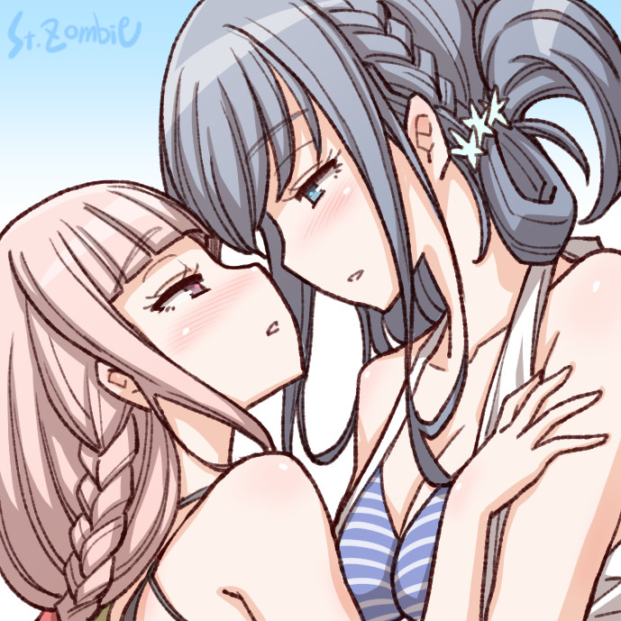 Nanami Yachiyo (Magia Record: Mahou Shoujo Madoka Magica Gaiden) Rule 34 Image