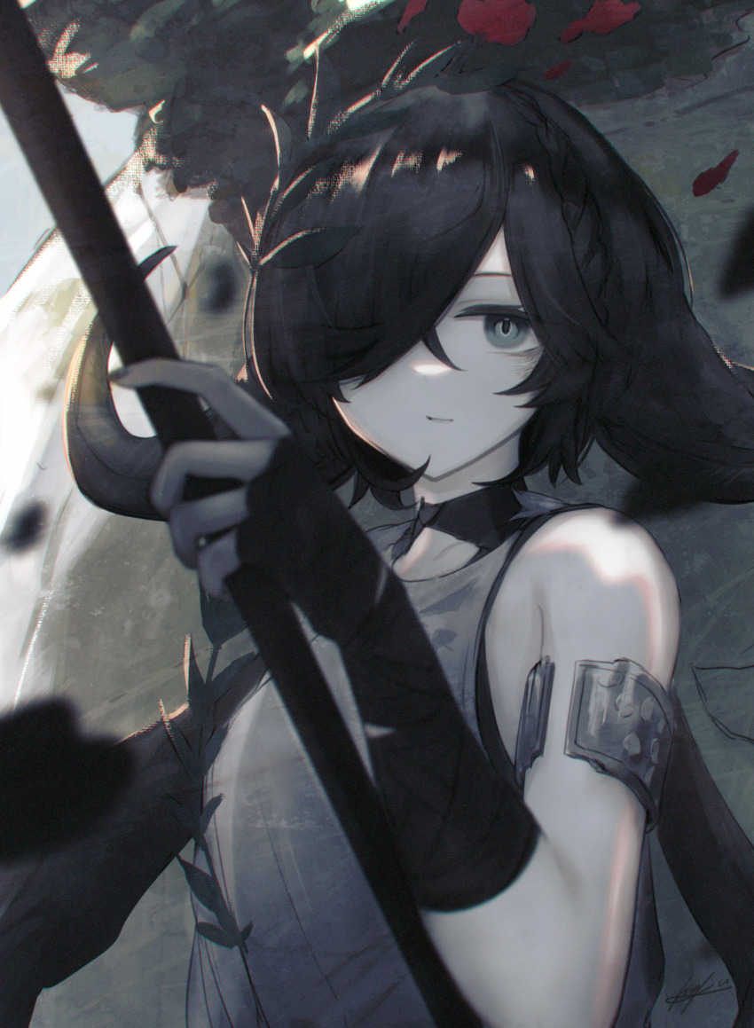 Pallas (Arknights) Rule 34 Image