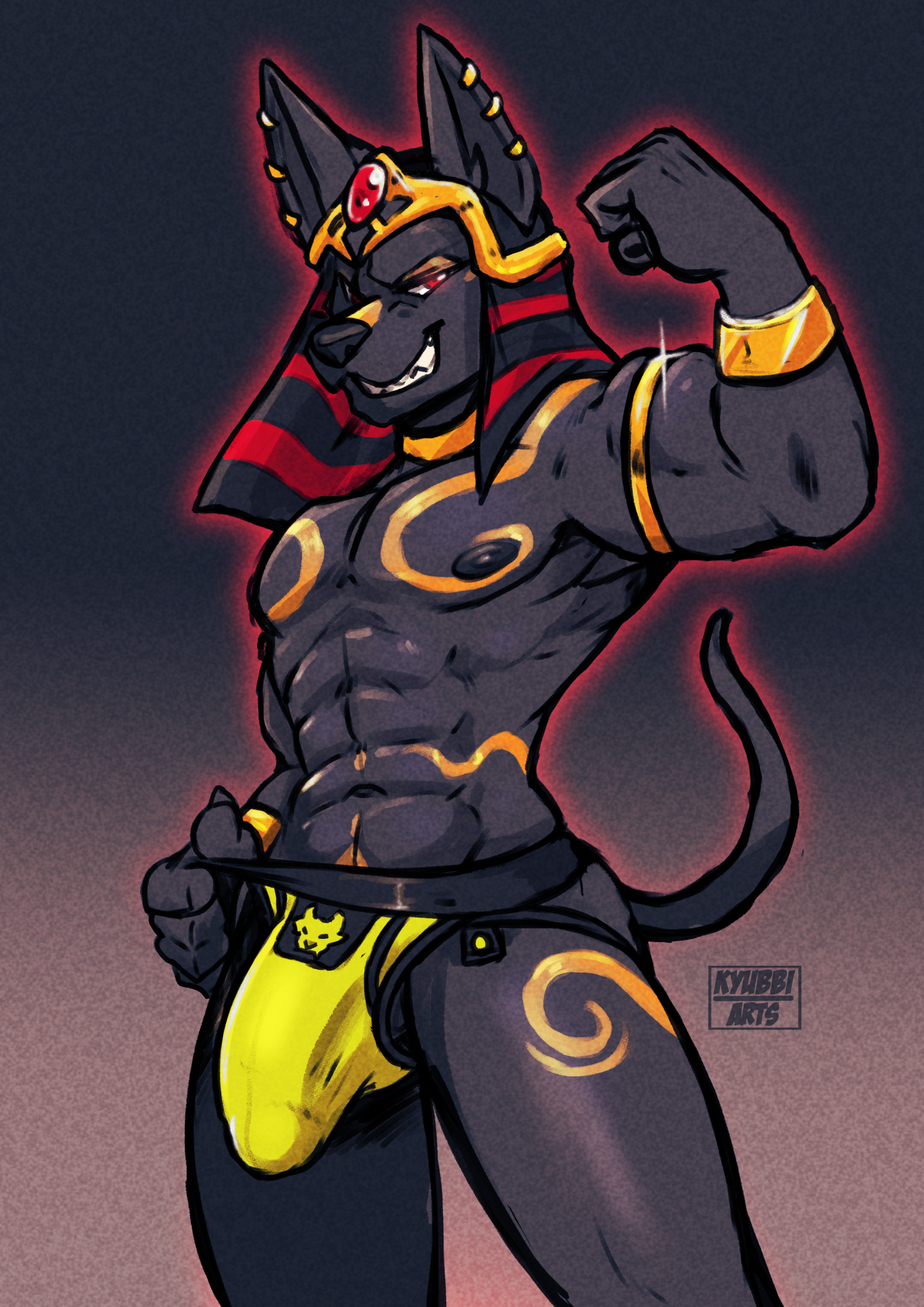 Djoser (Psychoh13) Rule 34 Image