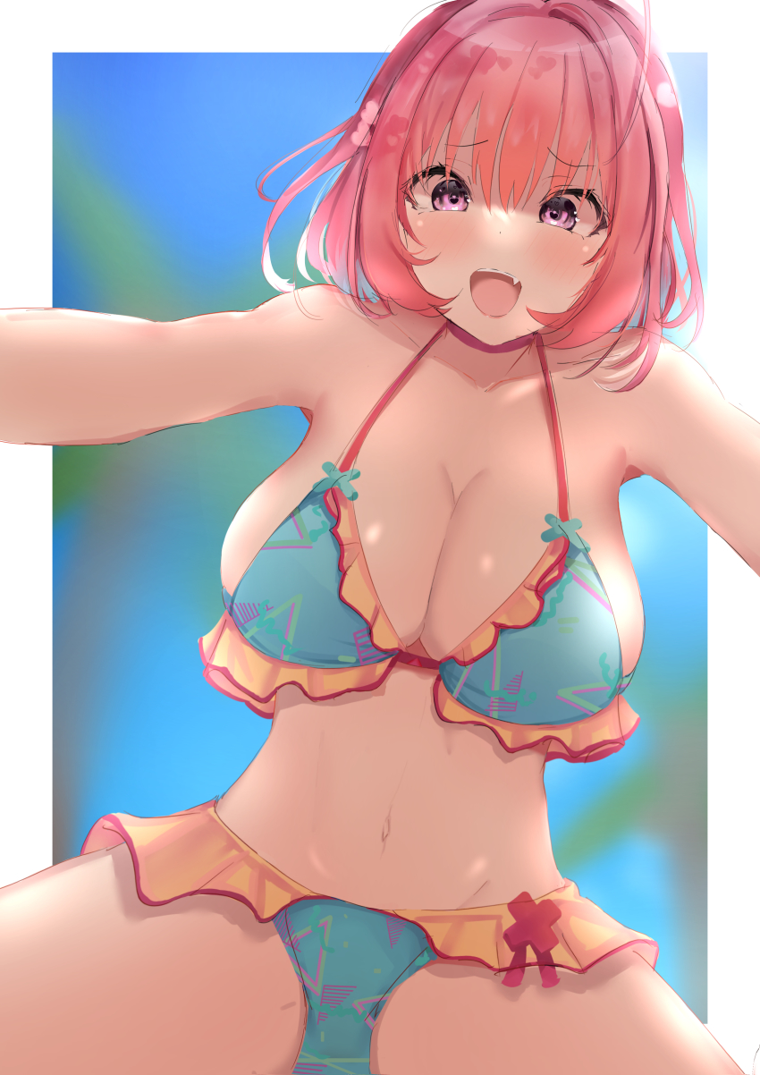 Yumemi Riamu (Idolmaster) Rule 34 Image