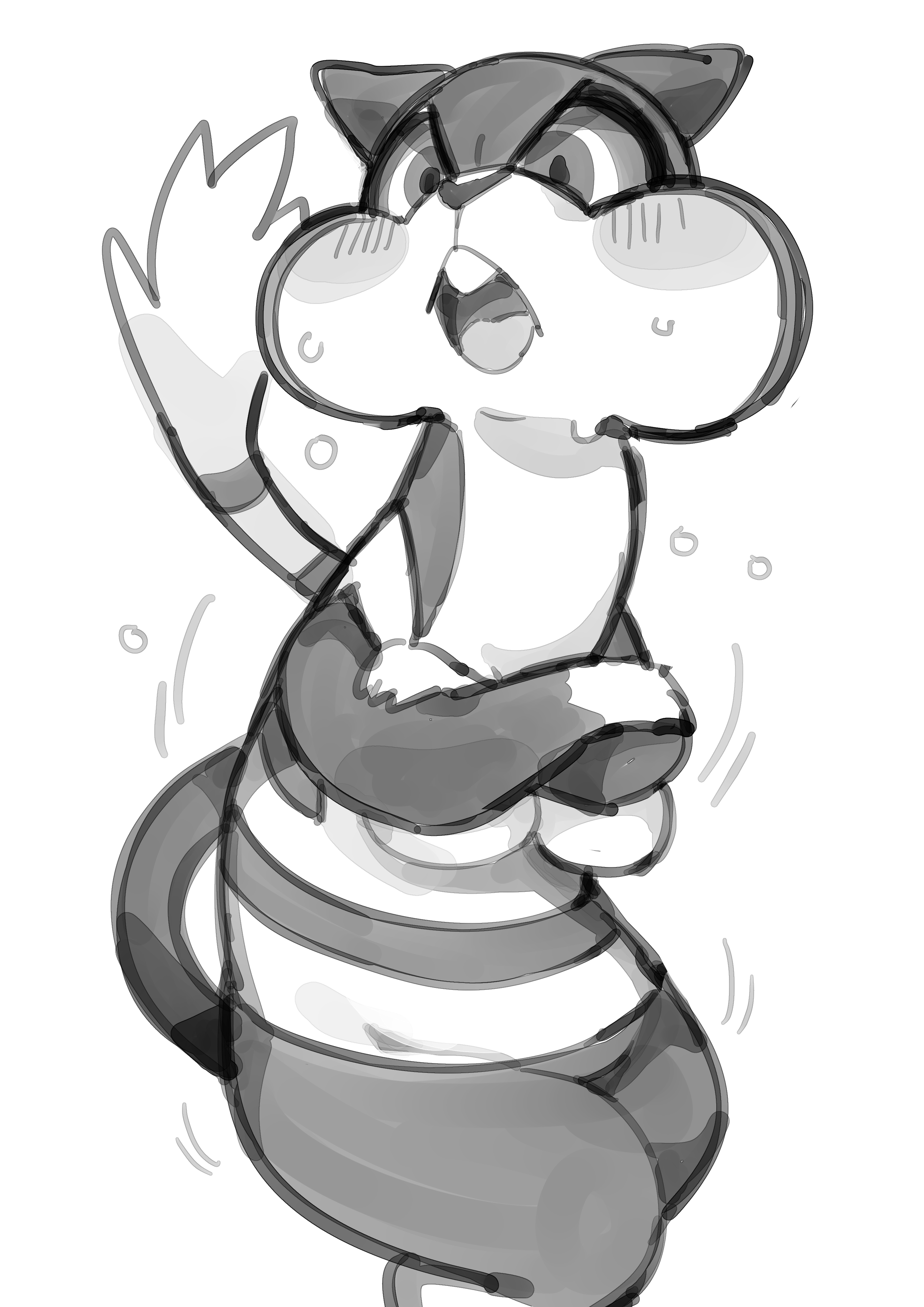 PokÉMon (Species) Rule 34 Image