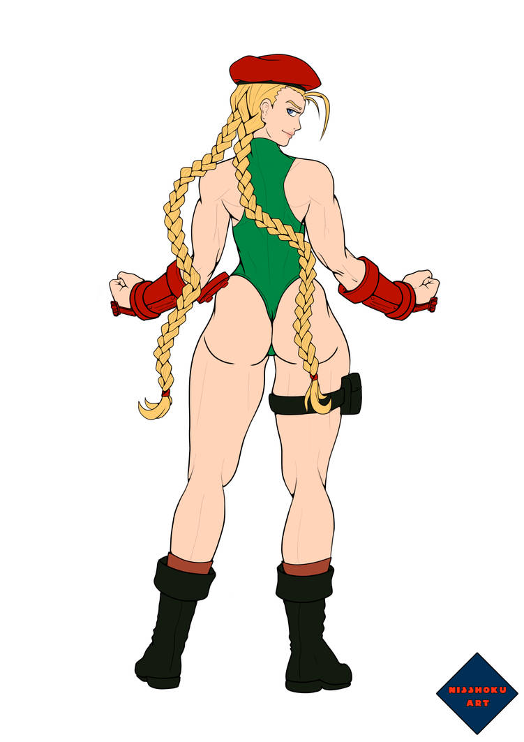 Cammy White (Capcom) Rule 34 Image